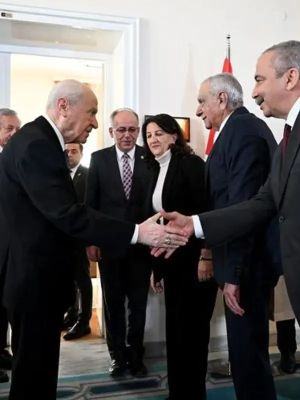 Yeni Çözüm Süreci