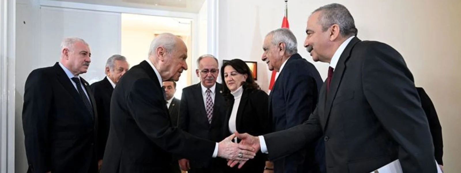 Yeni Çözüm Süreci
