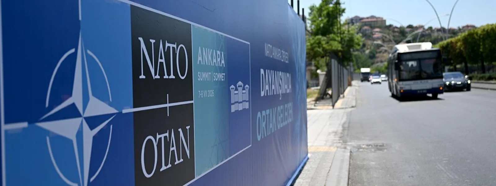 NATO Ankara Zirvesi