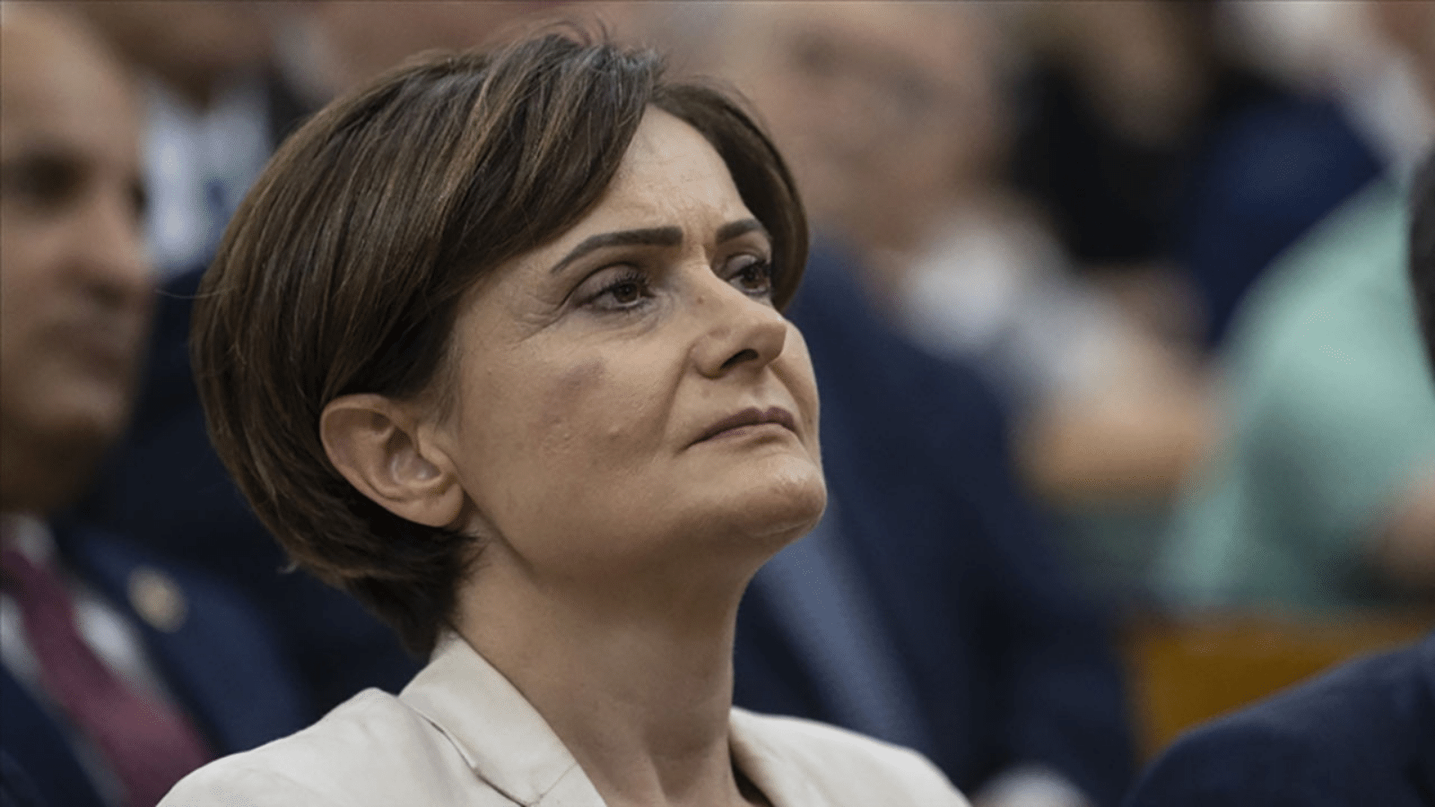 Canan Kaftancıoğlu para sayma görüntüleriyle ilgili ifade verdi