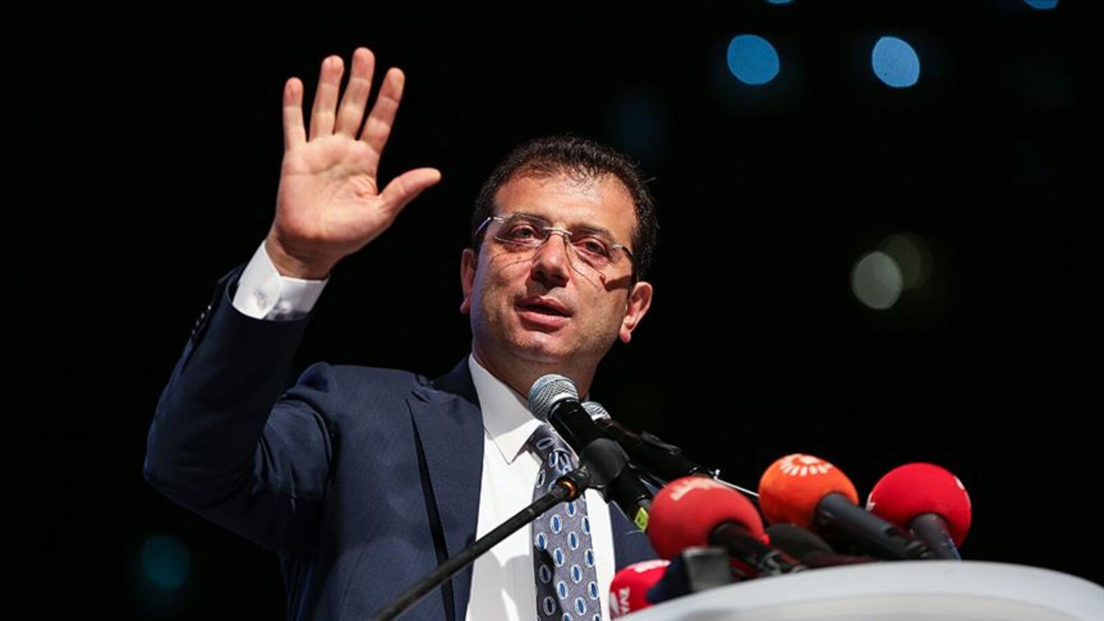 Ekrem İmamoğlu: "Akraba işini kamuda asla sevmedim, sevmem"