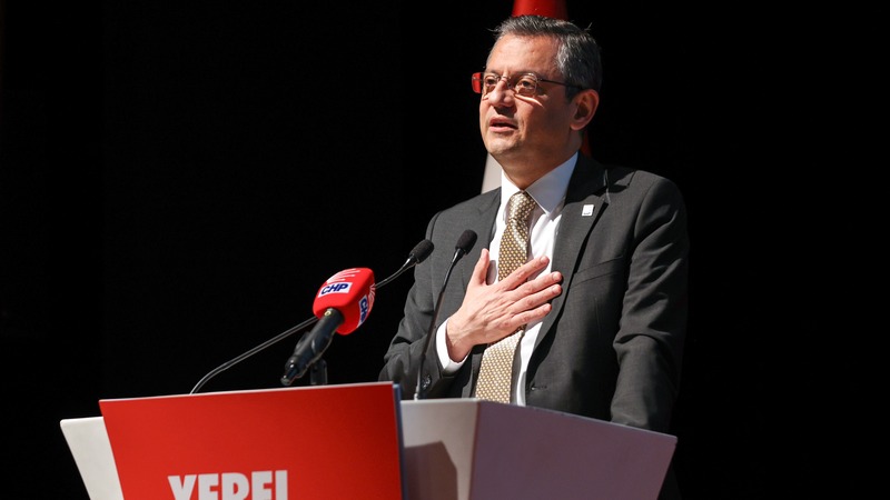 Özgür Özel: "Seçimleri Türkiye ittifakı kazanmıştır, Türkiye kazanmıştır"