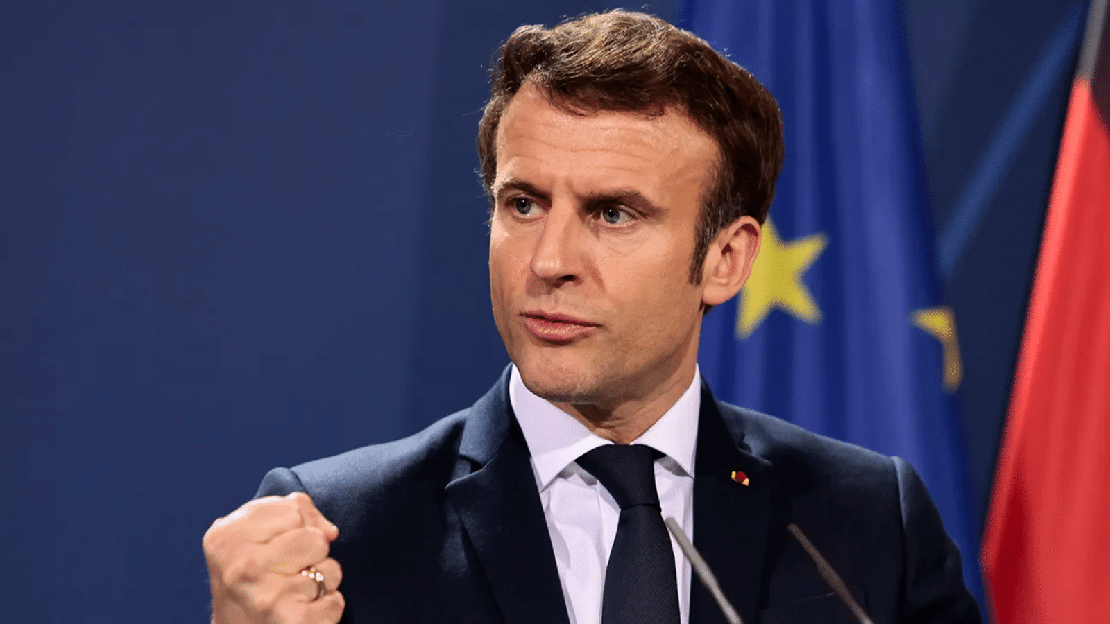 Emmanuel Macron: "Yeni Kaledonya'da olağanüstü hal ilan edilsin"