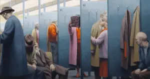 Yalnız Kalabalık ve Amerikalılaştırdıklarımız
