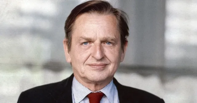 Olof Palme - The Man Who Played With Fire