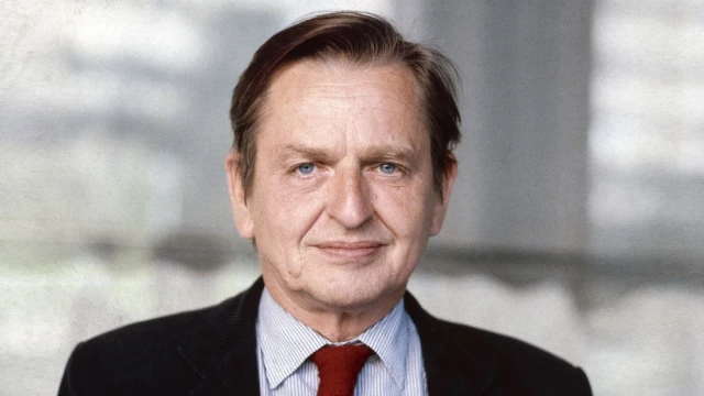 Olof Palme - The Man Who Played With Fire