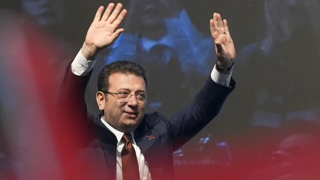 Ekrem İmamoğlu, Cumhurbaşkanı olsun mu?