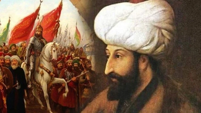 Fatih Sultan Mehmet'in Hikayesi