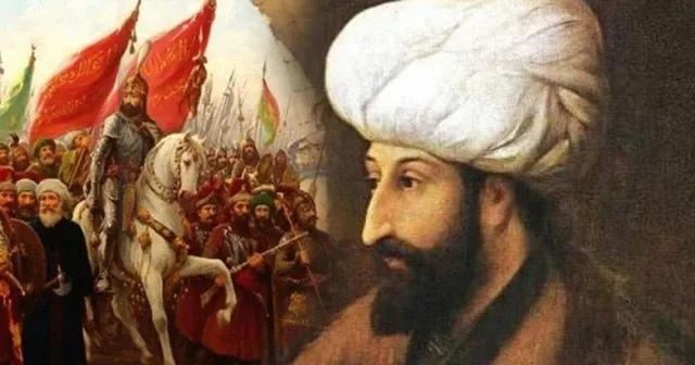 Fatih Sultan Mehmet'in Hikayesi