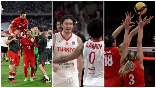 Voleybol, basketbol, futbol, Ali Koç, liyakat, rekabet