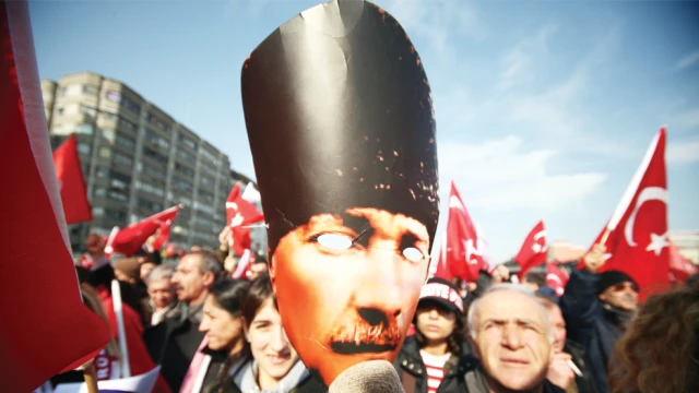 Kemalizm tartışmaları üzerine...