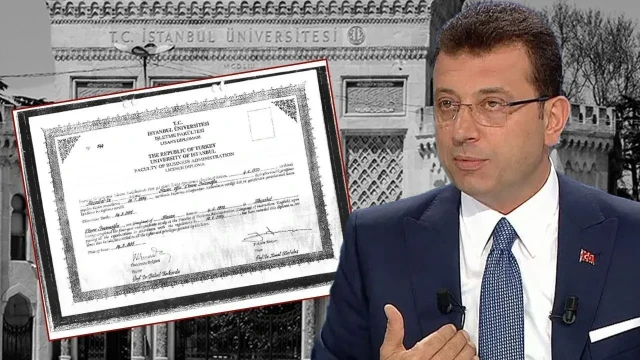 Ceza hukuku, İdare hukuku ve siyasetin kesişim noktası: Diploma davası