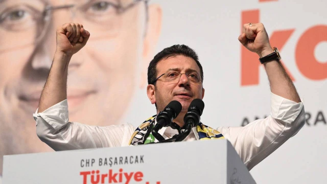 Ekrem İmamoğlu ve demokrasi kavşağı