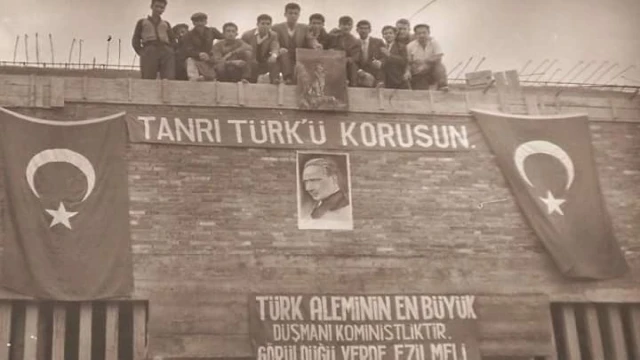 Bir soğuk savaş hastalığı: Seçici Batılılaşma