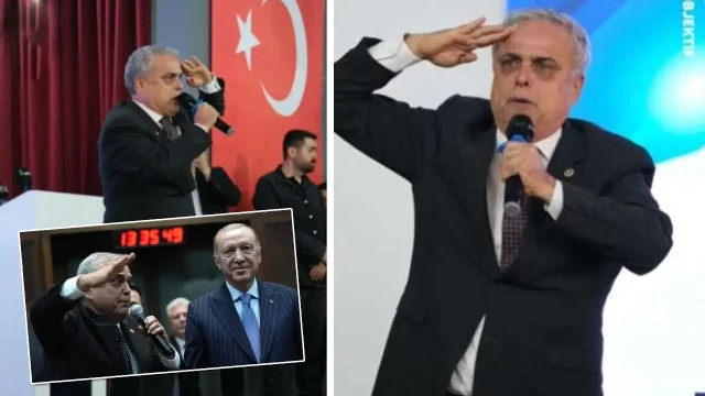 Emekliye yukarıdan bakan siyaset