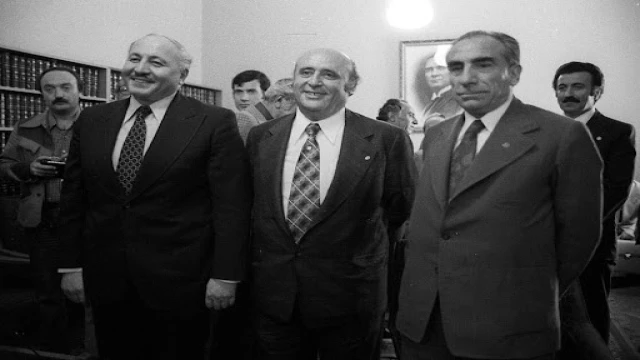 ‘Merkez Sağ’ın serencamı - 1: Köken ve yapı