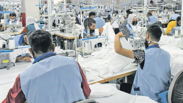 Türkiye tekstil sektörünün temel sorunları