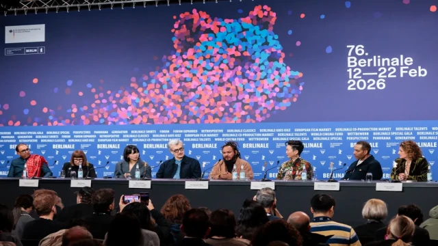 Berlinale krizi