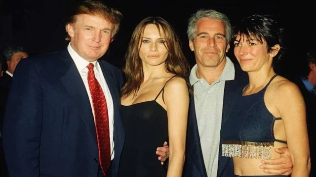 Küresel karanlık ağların yeni Adı: “Epstein Sınıfı”