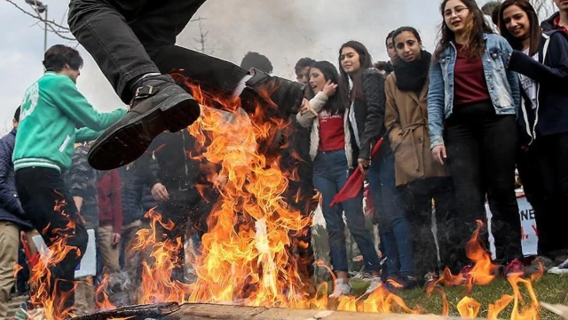 Nevruz resmi bayram haline getirilmelidir