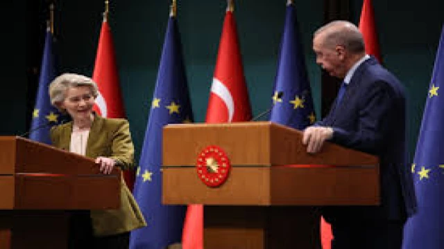 Ankara’yı sınırlamak: Avrupa Parlamentosu, Türkiye’nin gelecek AB Savunma Projelerindeki rolünü hedef aldı