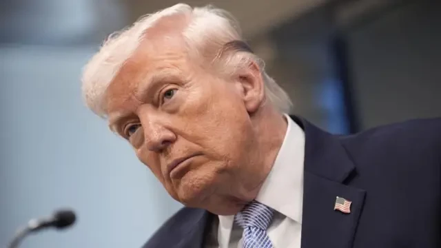 İran’ın yeni rehinesi Trump*