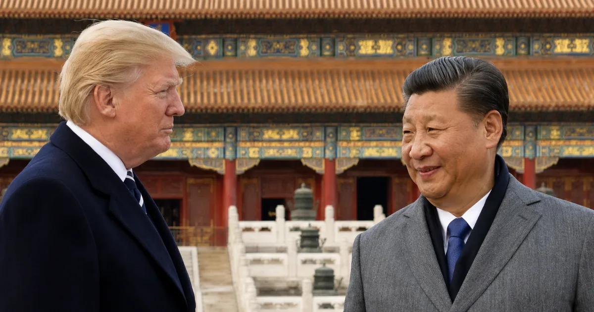 Pekin’deki büyük buluşma: Trump-Xi Zirvesi'nde neler masaya gelecek?