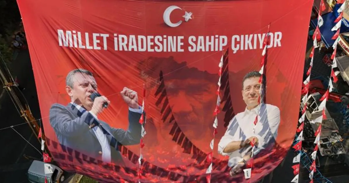 Türkiye’nin ihtiyacı dik durmaktır