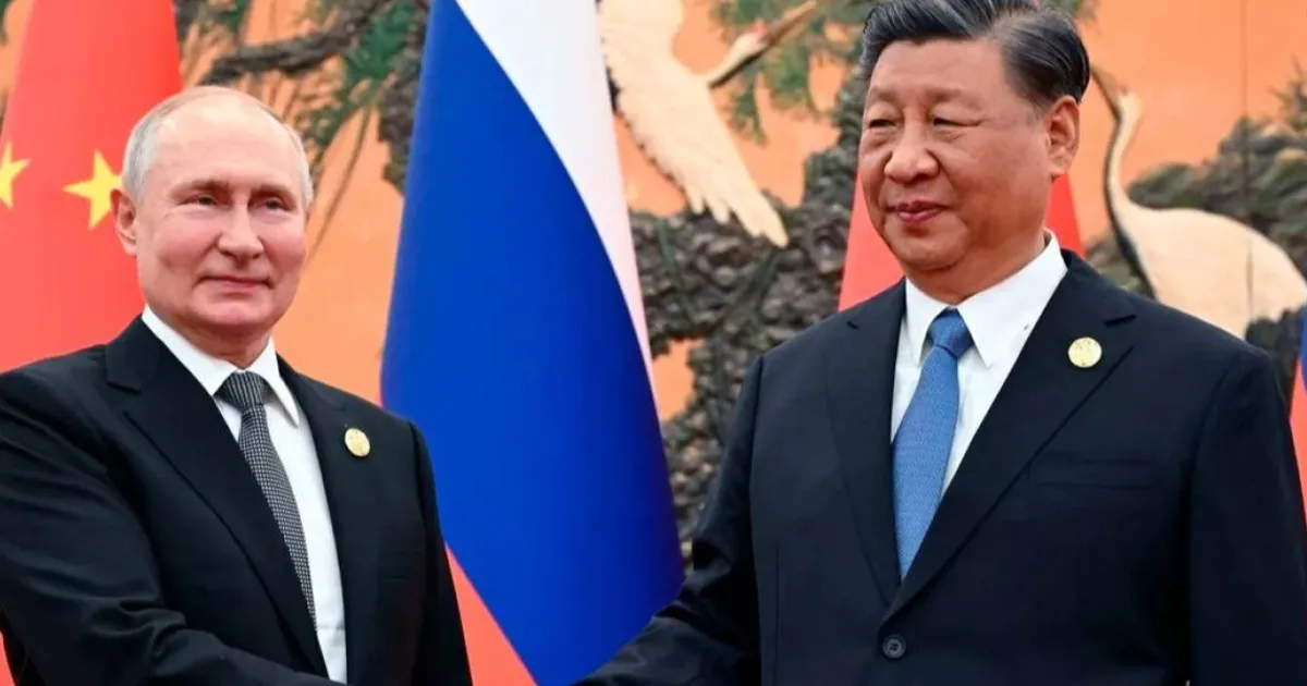 Putin’in Pekin ziyareti: Moskova-Pekin hattında yeni dengenin arayışı