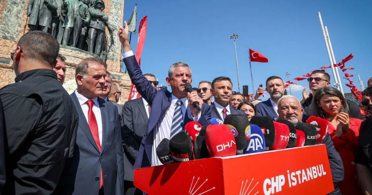 Hiper-Buhran: CHP’nin siyasi anlatısı ya da buhran bombardımanı