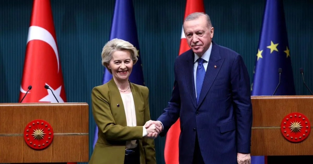 Türkiye-AB ilişkileri, savunma ve göç yönetimi ile sınırlı olmamalı