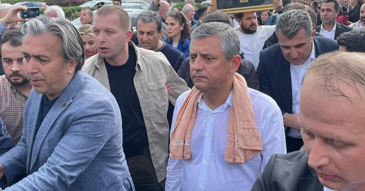 Akarsu gibi umutlu olmak