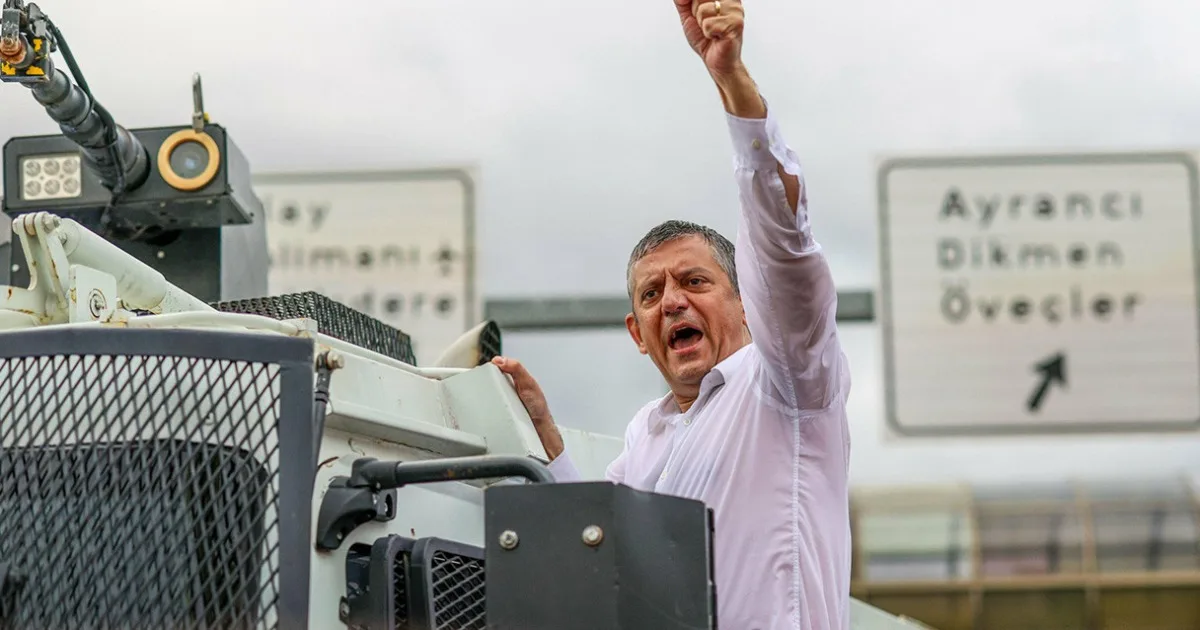 CHP için yapmamız gereken
