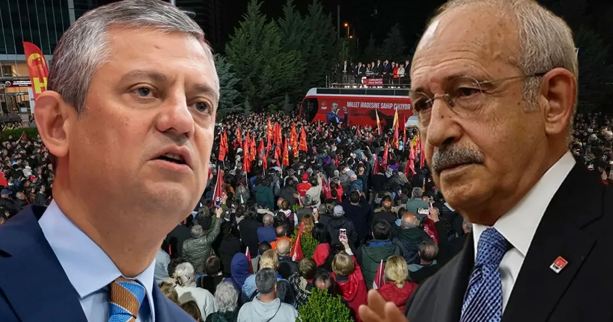 Kılıçdaroğlu: Ya birleştirecek ya da bölecek