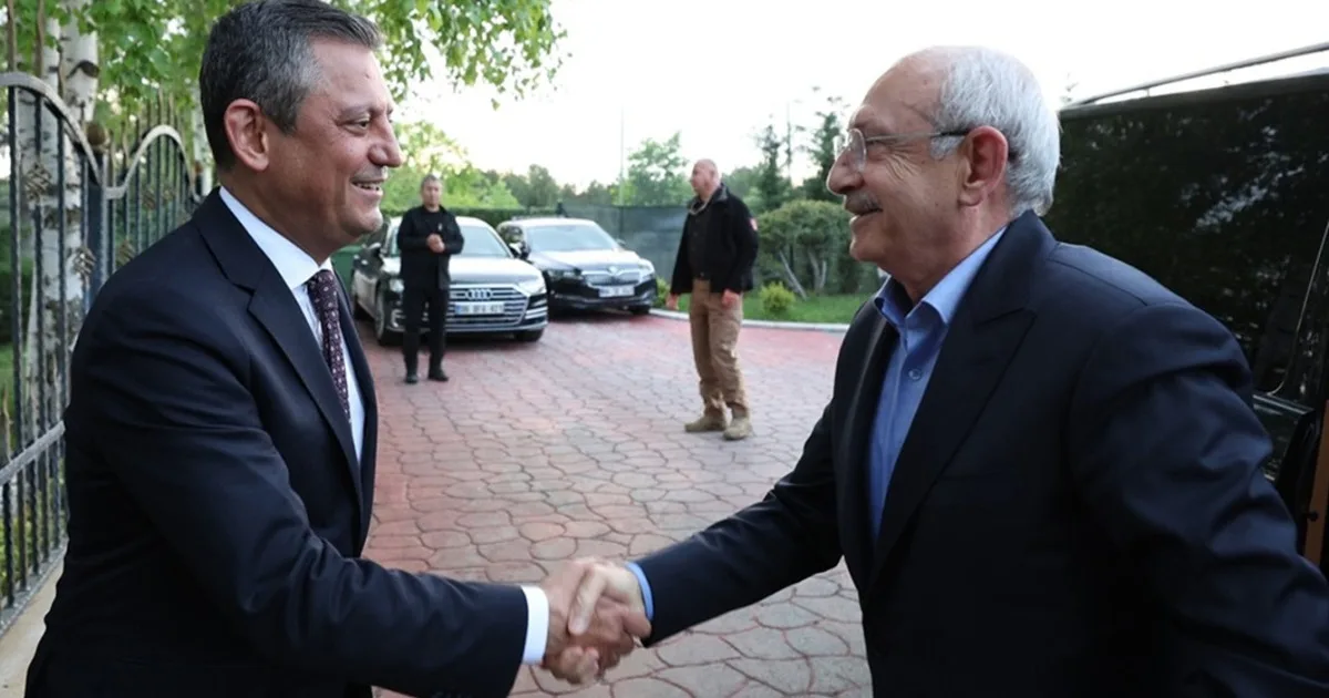 Özel ve Kılıçdaroğlu belki denersiniz…