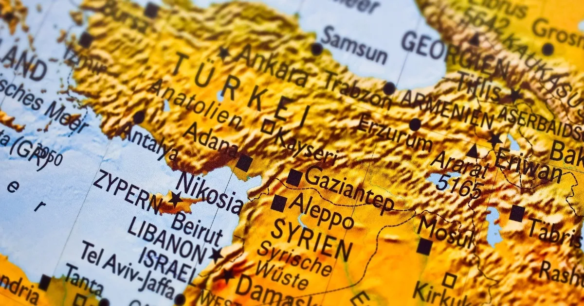Suriye ve Türkiye (1)