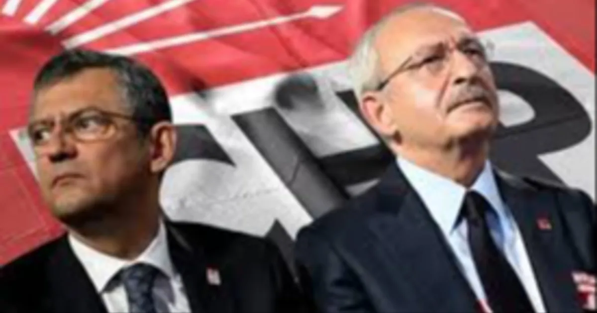 İki başkan, iki siyaset ve iki CHP