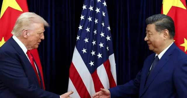 Trump-Şi görüşmesi: Dünyanın çatısına “huzursuz sakinlik” hakim...