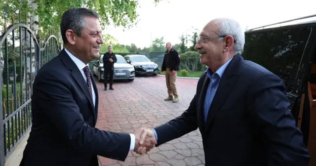 Görüşmek için mutlak butlan ilanı mı bekleniyor?