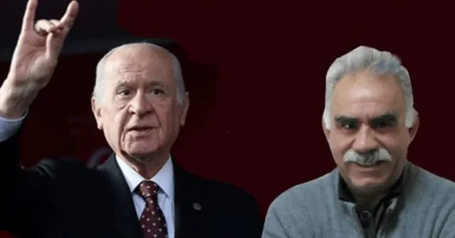 Bahçeli’den “post-PKK dönemi için devlet-toplum mimarisi” önerisi