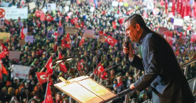 Muhalefetsiz Türkiye