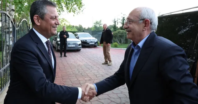 Özel ve Kılıçdaroğlu belki denersiniz…