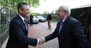 Görüşmek için mutlak butlan ilanı mı bekleniyor?