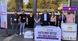 Katılımcı bütçe ve Bağlar Modeli