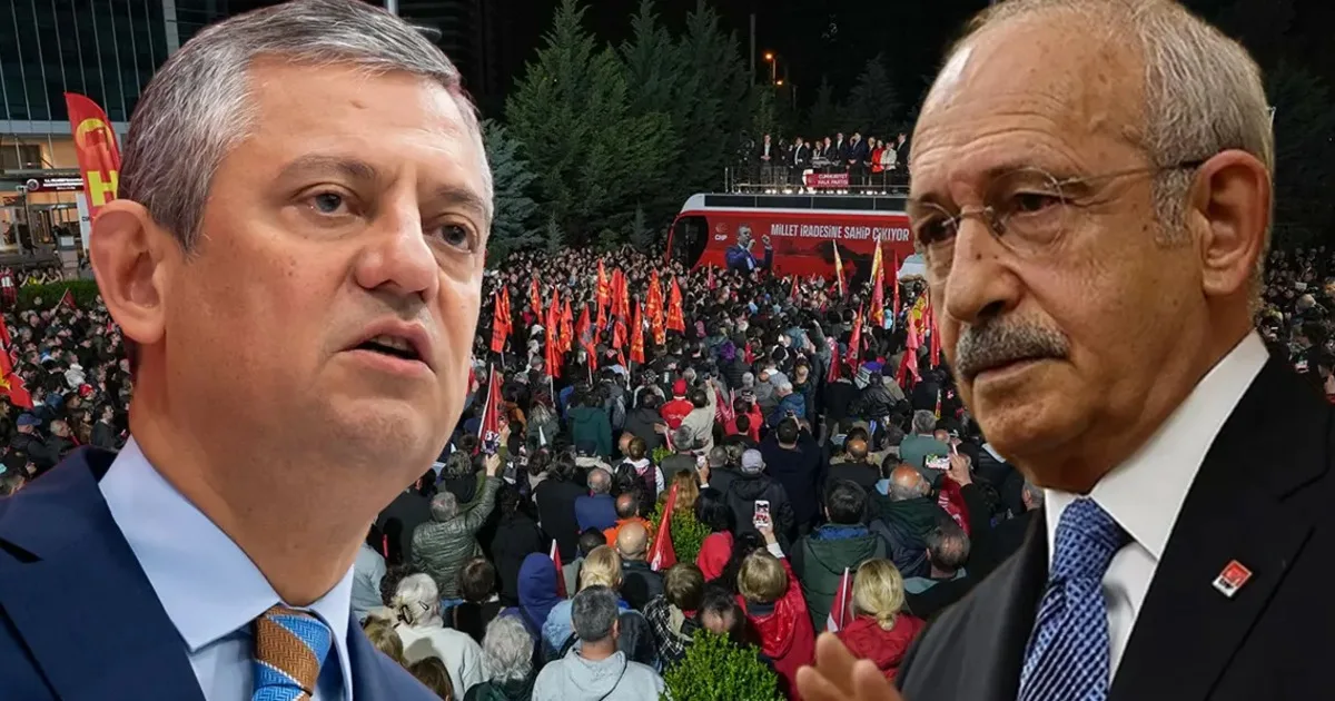 CHP’de tüm eşikler aşıldı: Geri dönüşü olmayan yolun başındayız