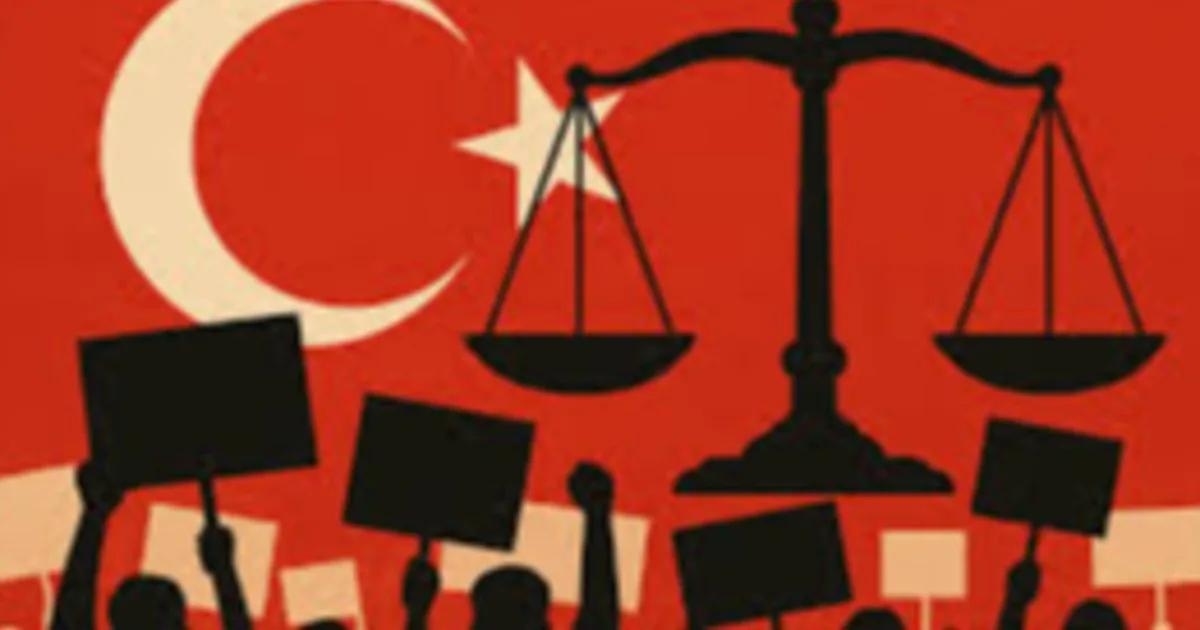 Türk demokrasisi yargı önünde: Erdoğan’ın iktidarı adaleti nasıl aşındırdı ve rakiplerini nasıl zayıflattı?