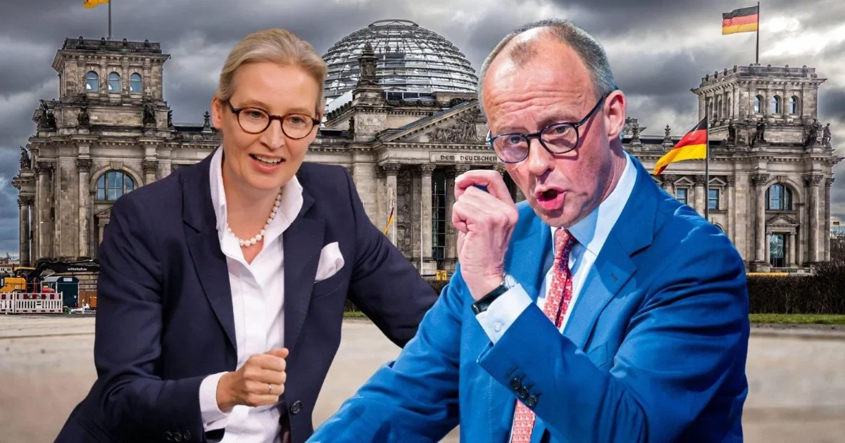 Rejim projesi olarak AfD ve Almanya’nın sessiz dönüşümü
