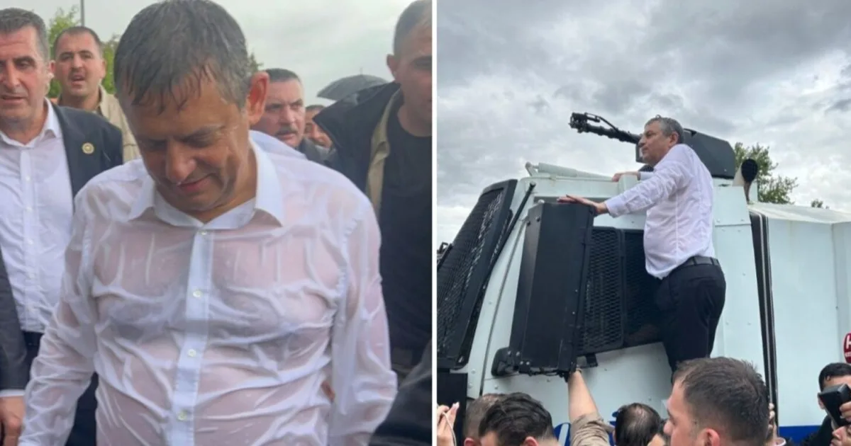 Halkın Cumhuriyet Hareketi ve Özgür Özel