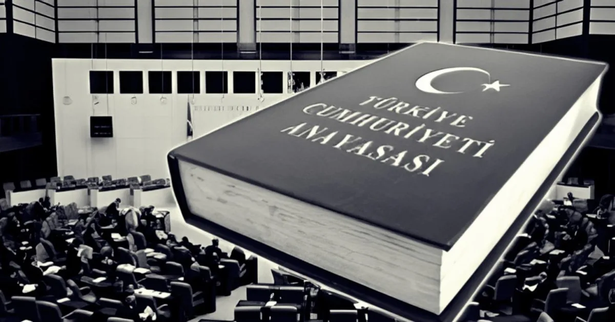 Yeni Anayasa kartı