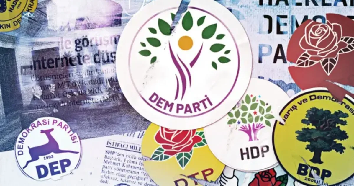 Kürtler sadece demokrasi talep ediyorlar!